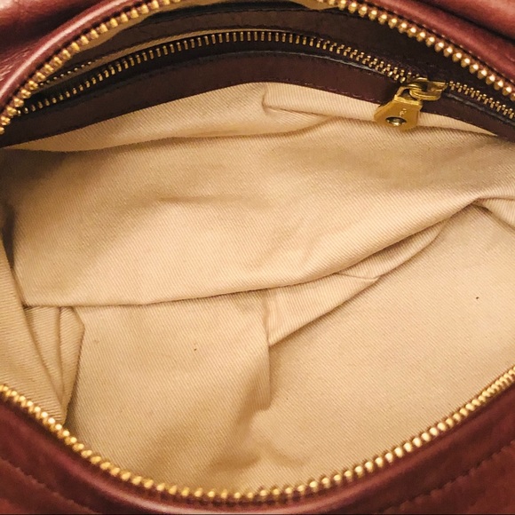 ✨CHLOE✨ LEATHER SILVERADO BAG✨ - Picture 6 of 14